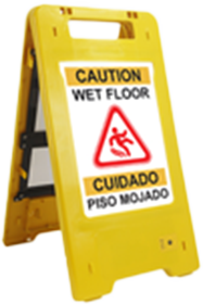 ソーラー式LEDサインスタンド