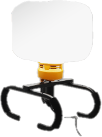 フックスタンド付・バルーン投光器