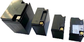 鉛酸代替バッテリー