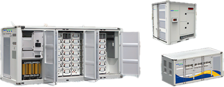 商業・産業用太陽エネルギー貯蔵