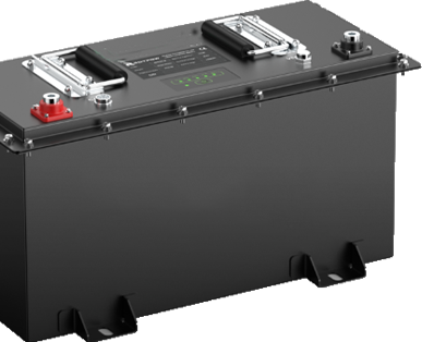 高所作業車用バッテリーの仕様
